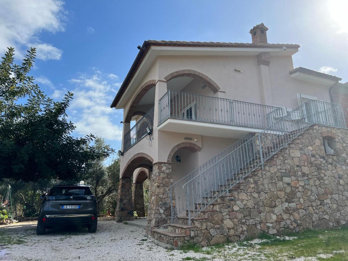 Casa Vacanze Sardegna B Tertenia Luaran gambar